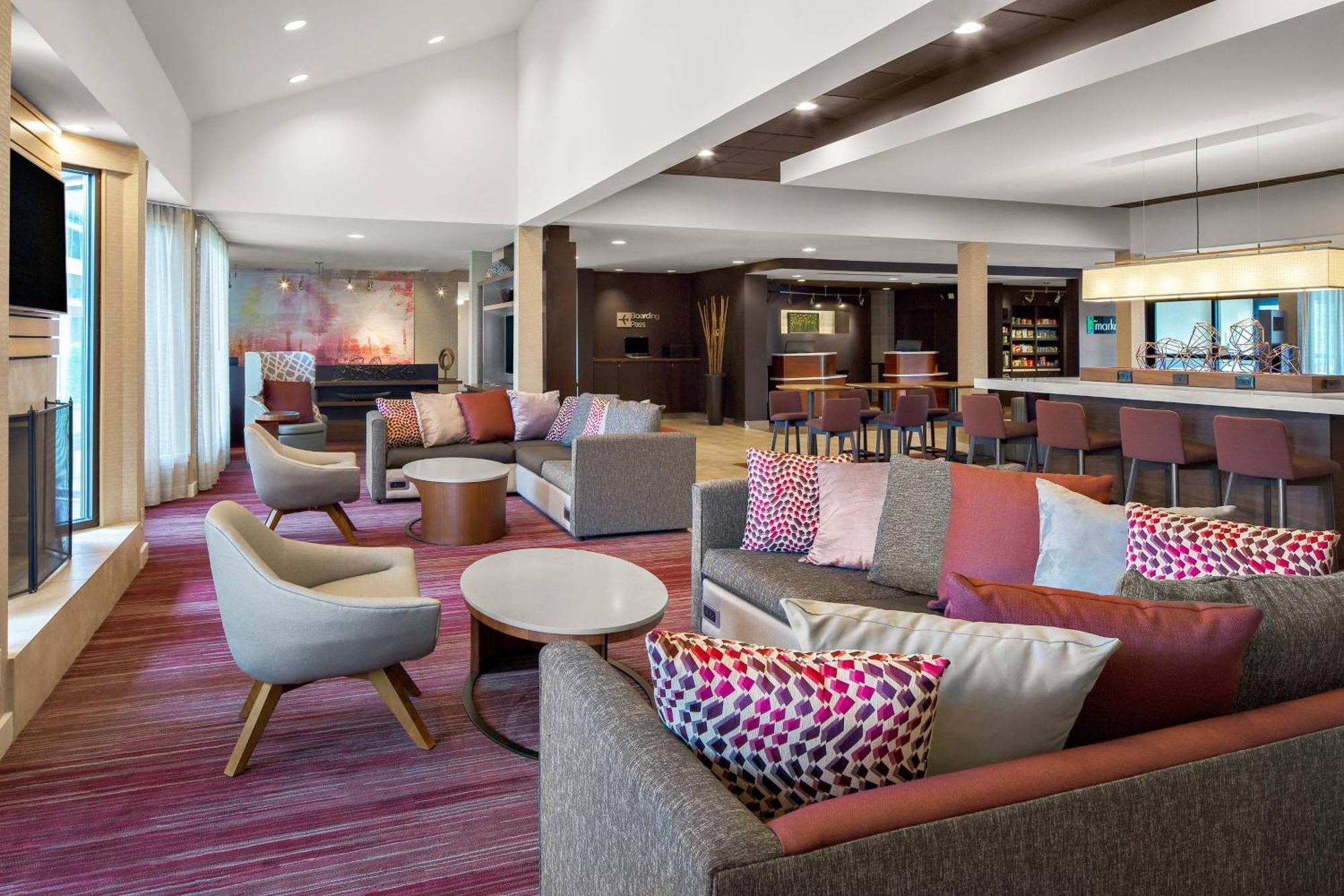 Courtyard By Marriott Pittsburgh Airport Coraopolis