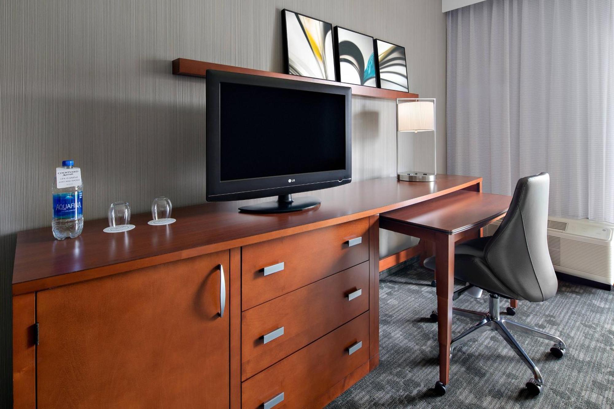 Hotel Courtyard By Marriott Pittsburgh Airport Coraopolis