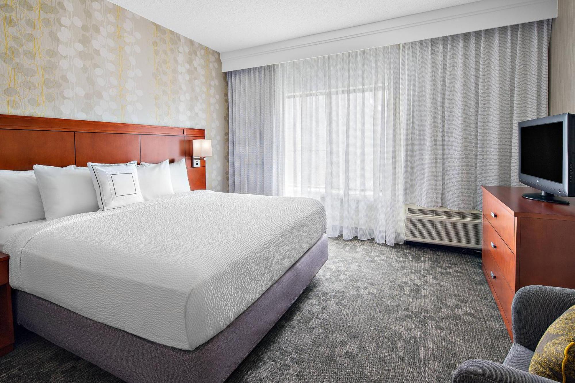 Hotel Courtyard By Marriott Pittsburgh Airport Coraopolis