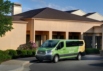 Courtyard By Marriott Pittsburgh Airport Coraopolis