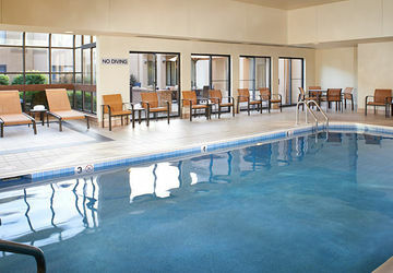 Hotel Courtyard By Marriott Pittsburgh Airport