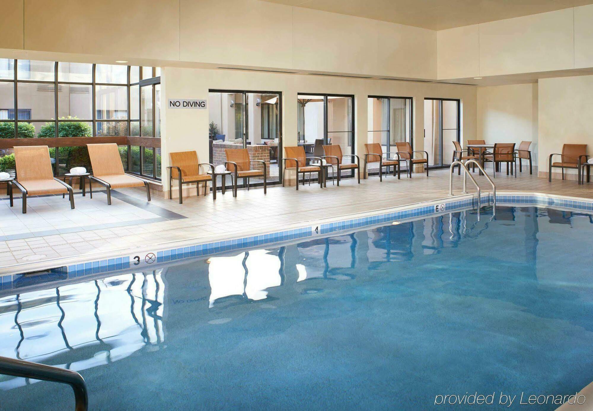 Hotel Courtyard By Marriott Pittsburgh Airport Coraopolis