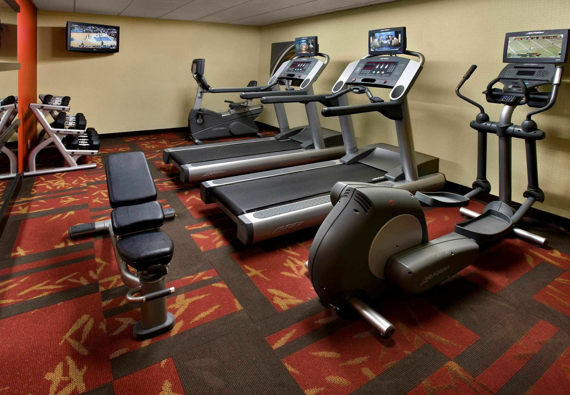 Courtyard By Marriott Pittsburgh Airport 3* Coraopolis